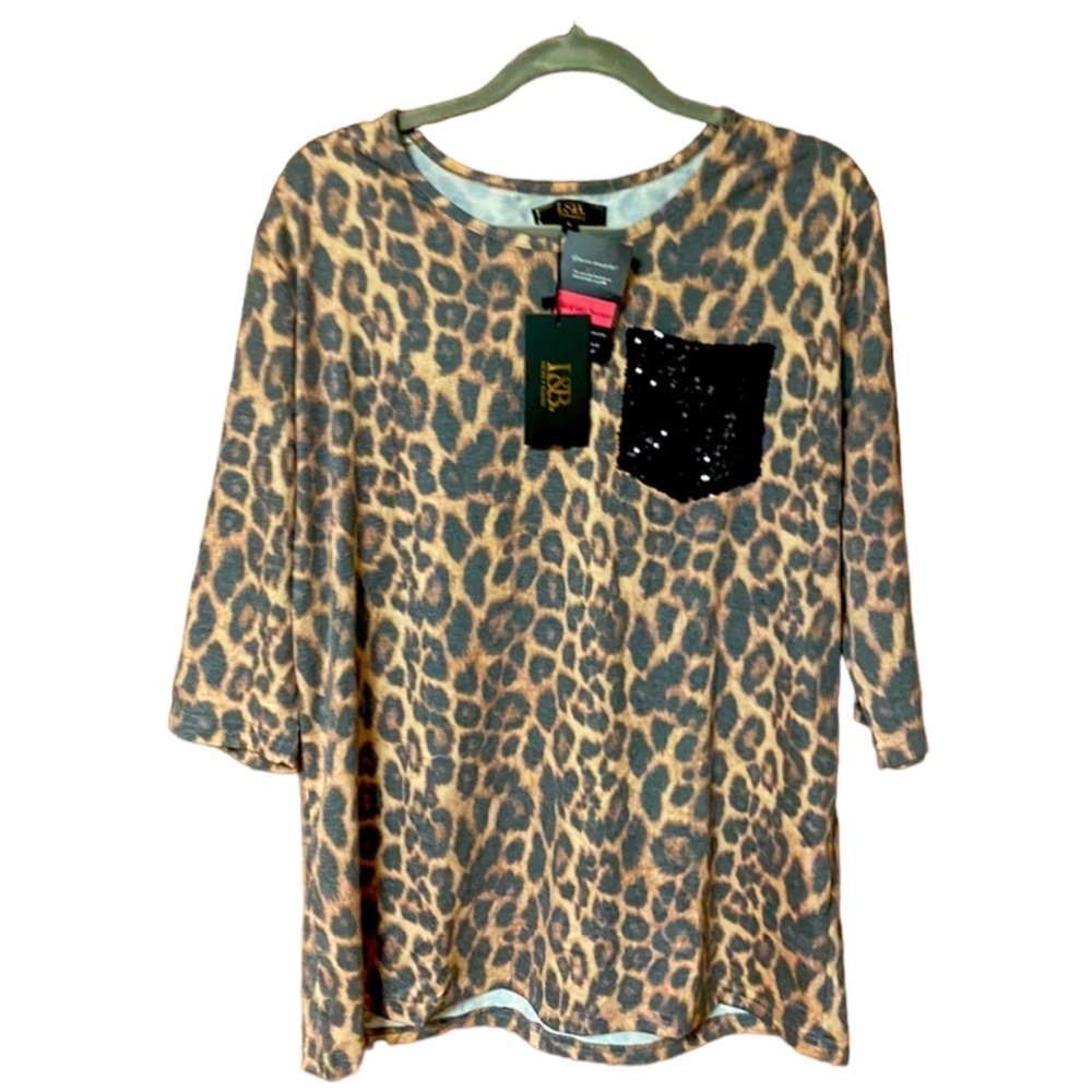 NWT BOUTIQUE TOP - Picture 1 of 6